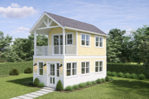 Standard 2-Story 600