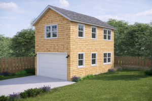 Standard Casita over Garage 510
