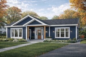 Plymouth Cottage 820